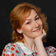 Екатерина Третьякова Екатерина Третьякова